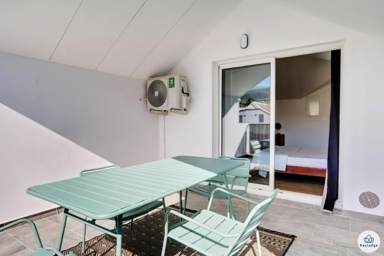 Studio - Le Veloutiers 4 - La Saline-Les-Bains Eksteriør bilde