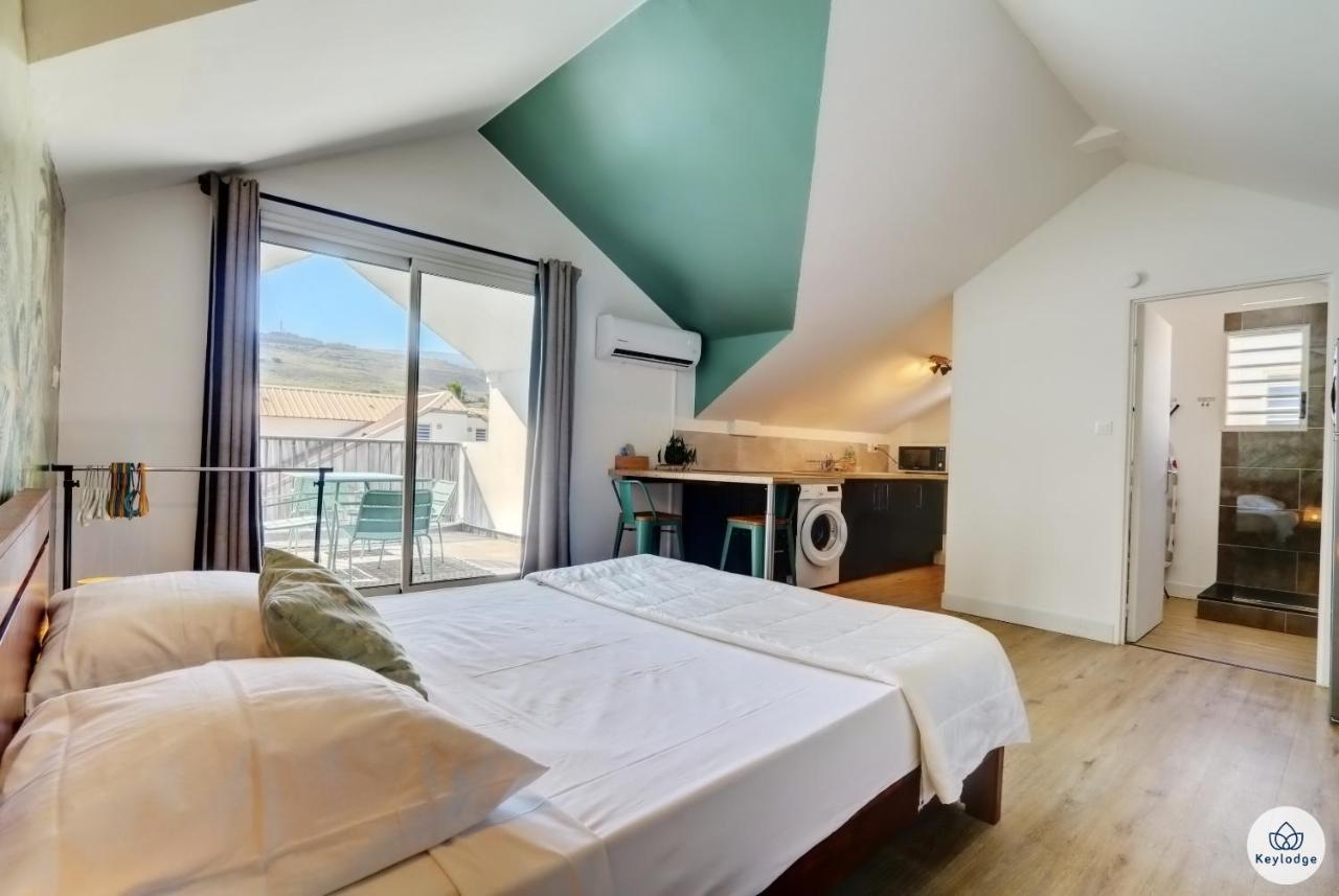 Studio - Le Veloutiers 4 - La Saline-Les-Bains Eksteriør bilde