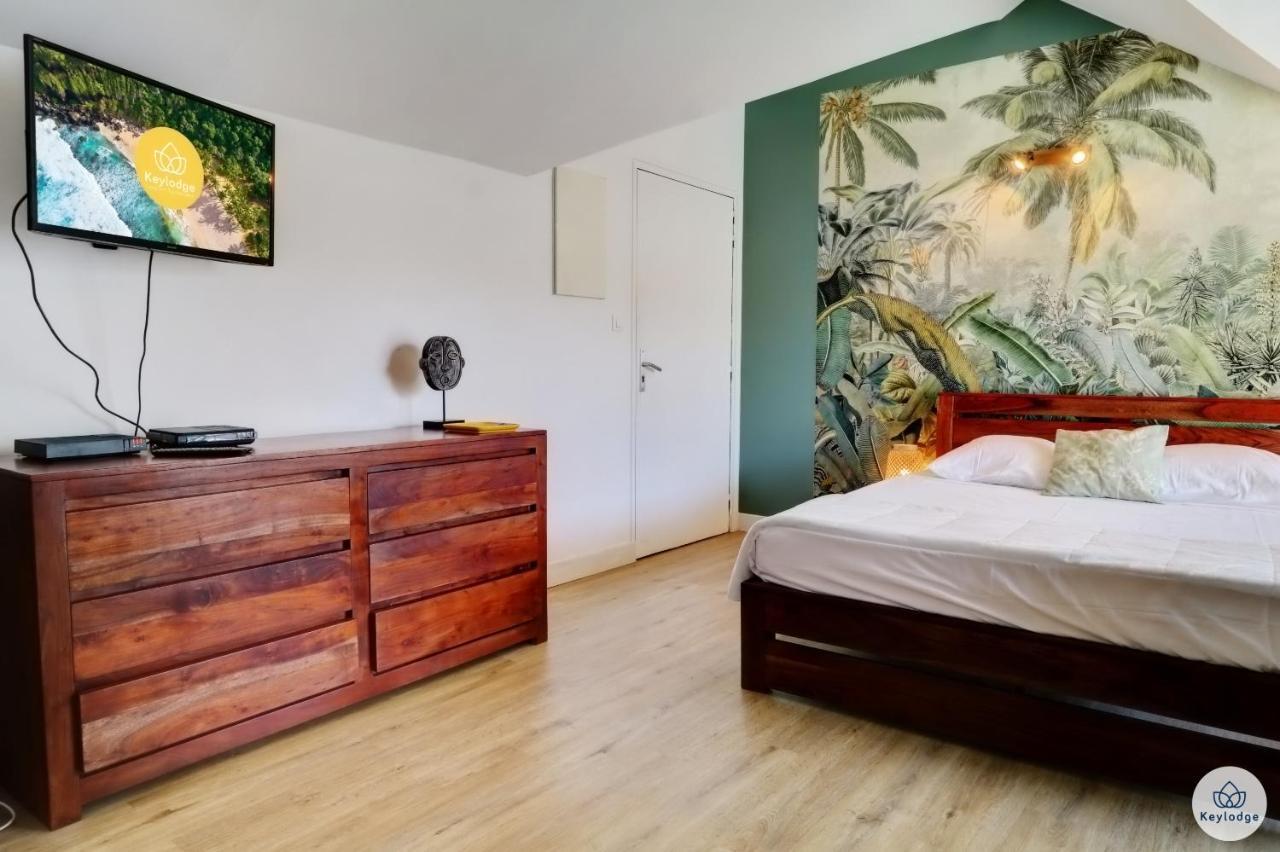 Studio - Le Veloutiers 4 - La Saline-Les-Bains Eksteriør bilde